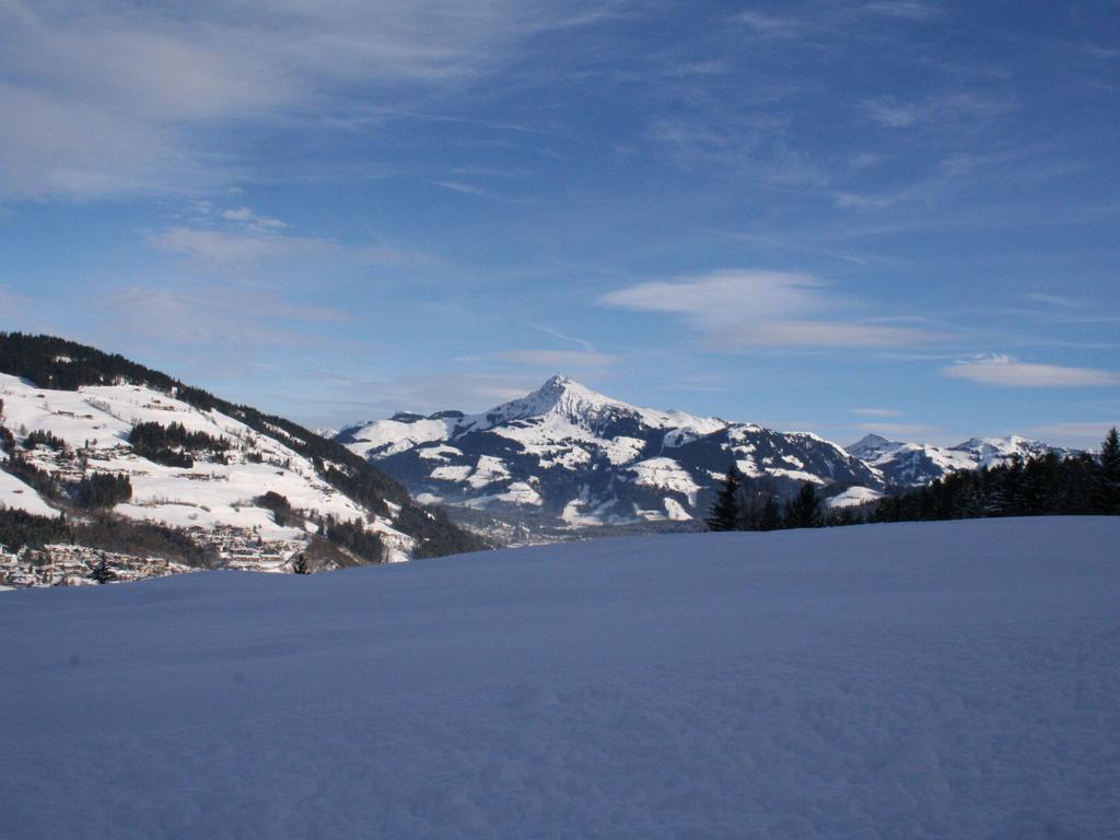 Beautiful Apartment Near Ski Area In Kirchberg Kirchberg in Tirol Exteriör bild