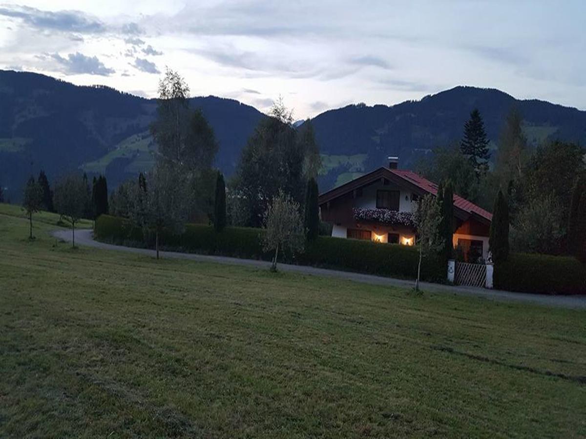 Beautiful Apartment Near Ski Area In Kirchberg Kirchberg in Tirol Exteriör bild