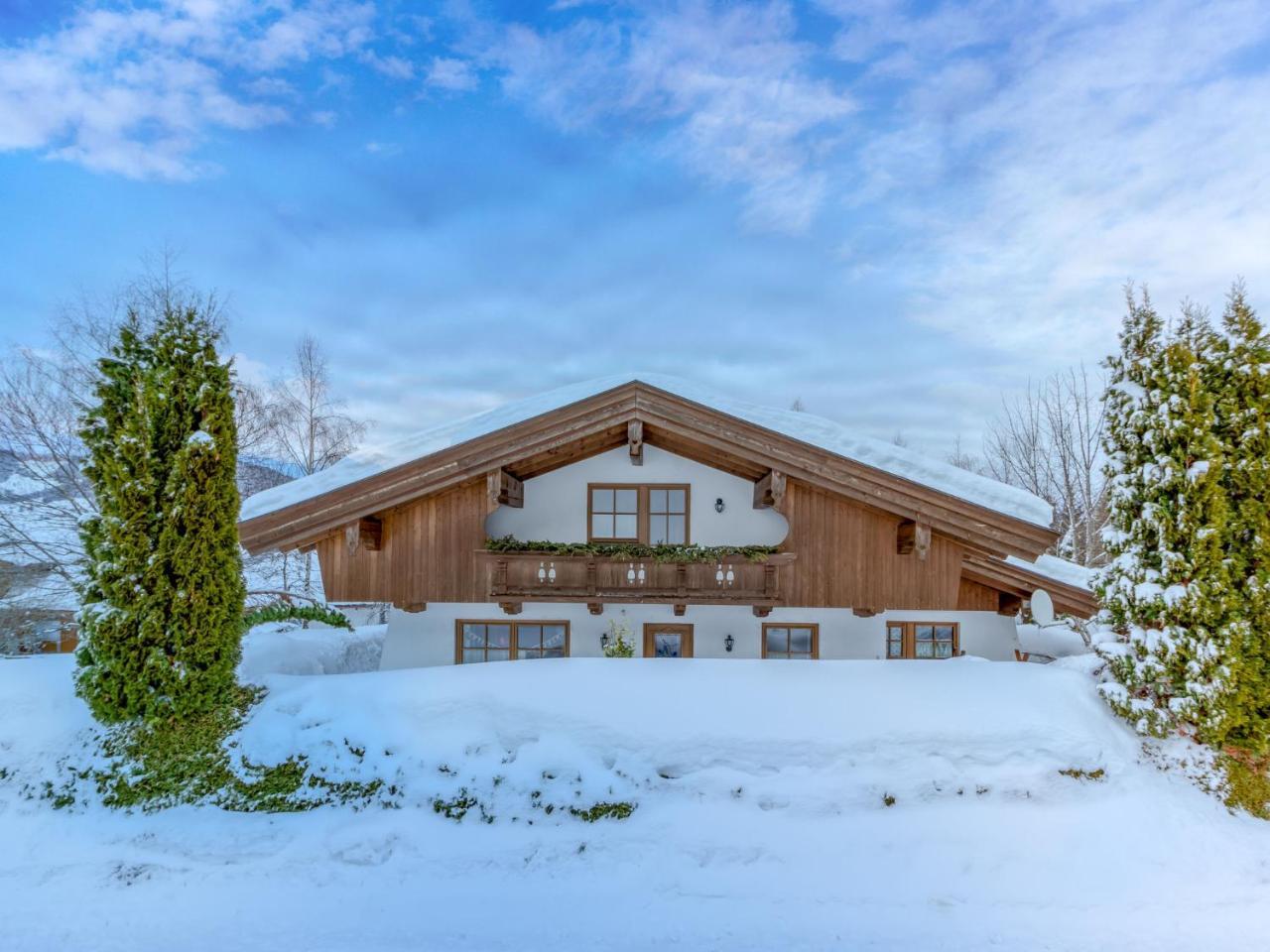 Beautiful Apartment Near Ski Area In Kirchberg Kirchberg in Tirol Exteriör bild